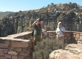 Operadores da região de DAR reconhecem potencialidades turísticas do Lubango