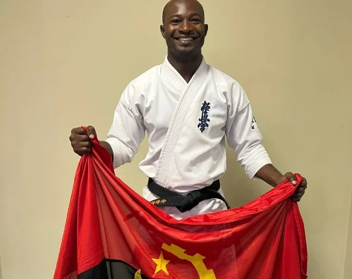 Karaté: Mário Silva carimba passaporte para o Mundial de Kyokushin na Arábia Saudita