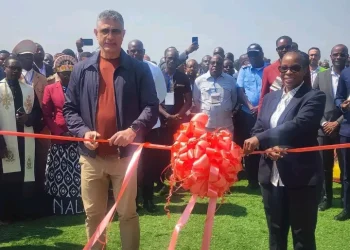 Lunda-Norte ganha novo parque solar com benefício para mais de 45 mil habitantes