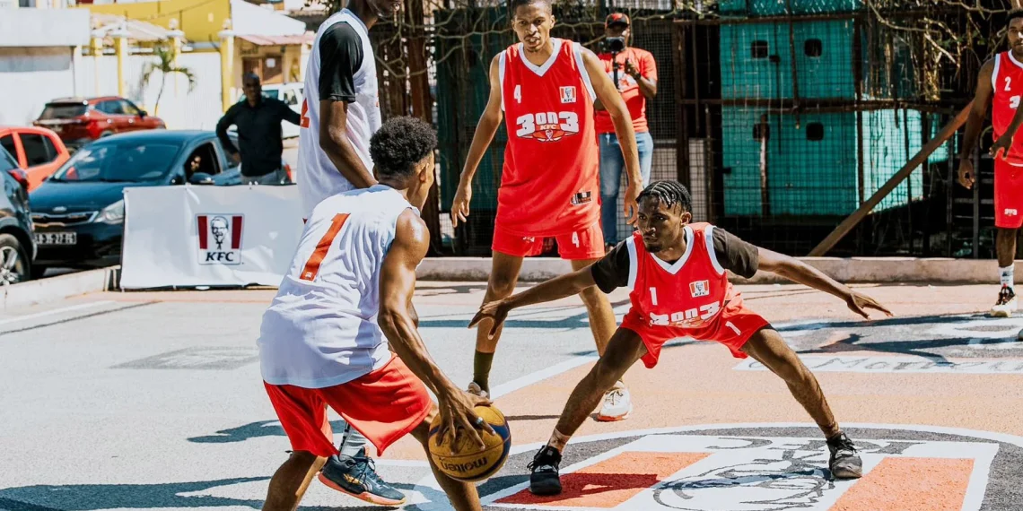 Torneio de basquetebol 3X3 arranca hoje na cidade de Saurimo
