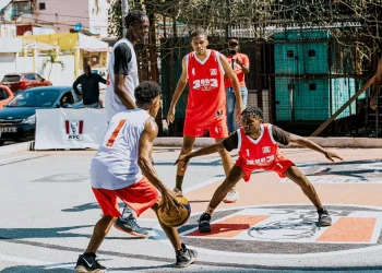 Torneio de basquetebol 3X3 arranca hoje na cidade de Saurimo