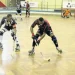 Académicos batem tricolores no primeiro jogo da final dos play-offs