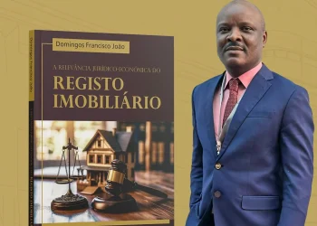 Domingos João lança obra sobre Registo Imobiliário em Angola