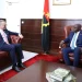 Angola e EUA reforçam laços bilaterais com foco na paz, estabilidade e desenvolvimento económico em África