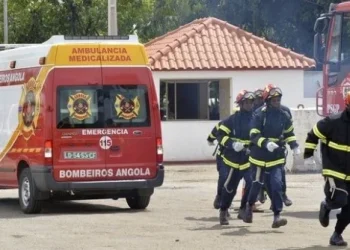 Luanda regista 14 incêndios nas últimas 72 horas
