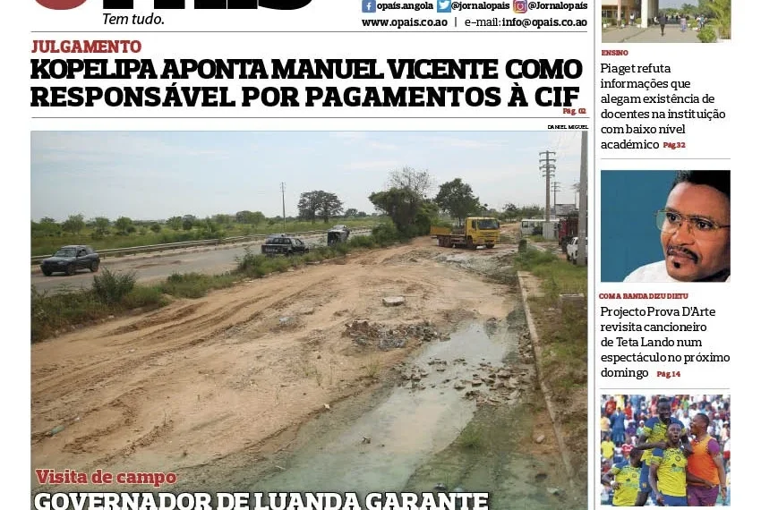 Editorial: Problemas sociais