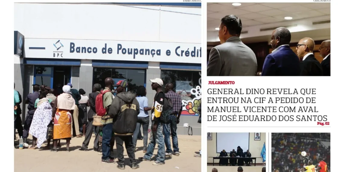 Editorial: Emergência sanitária