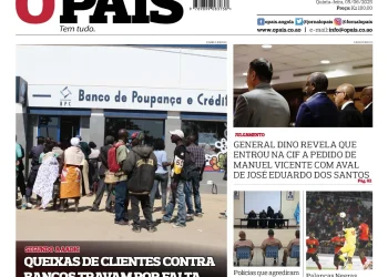 Editorial: Emergência sanitária
