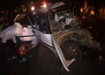 Acidente de viação no Cuanza-Sul vitima seis pessoas e deixa cinco feridos