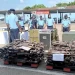 Polícia apresenta resultados da operação de “recolha de armas de guerra”