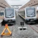 Comboio de passageiros para o AIAAN cancelado durante mais de dois meses