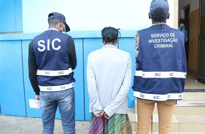 Detida menor de 17 anos acusada de rapto de recém-nascido em Benguela