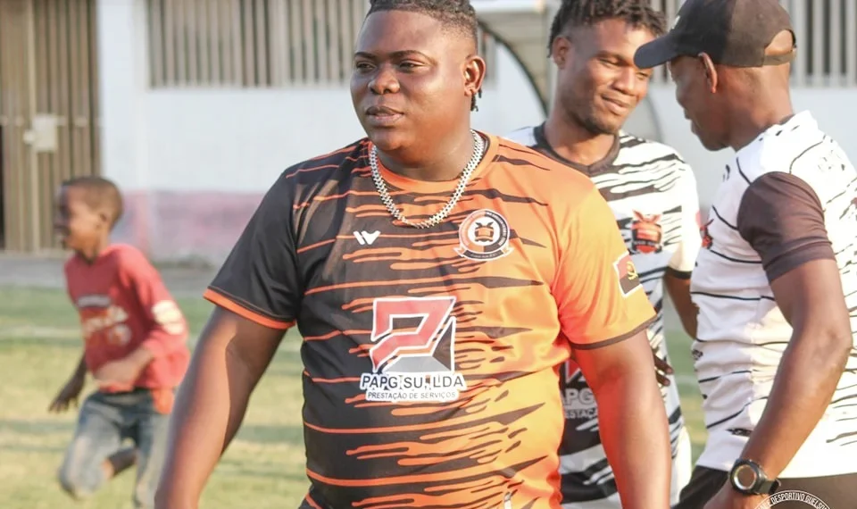 Guelson FC precisa de 270 milhões de kwanzas para participar no Girabola