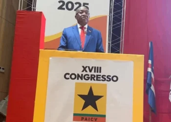 MPLA participa no 18.º congresso do PAICV em Cabo Verde