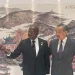 Angola e China analisam estado das relações político-diplomáticas