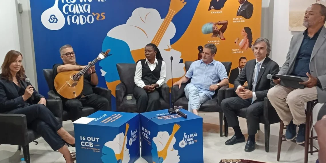 Festival Caixa Fado homenageia 50 anos da dipanda com vozes de Angola e Portugal