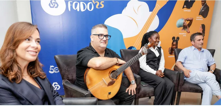 Festival Caixa Fado homenageia 50 anos da Dipanda com vozes de Angola e Portugal