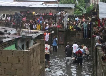Inundações na capital da RDC provocam morte de mais de 20 pessoas