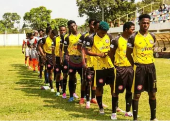 Redonda e 1.º de maio garantem apuramento para o girabola 2025/2026