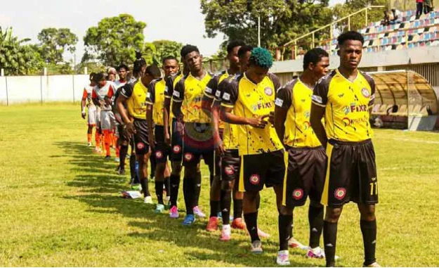 Redonda e 1.º de maio garantem apuramento para o girabola 2025/2026
