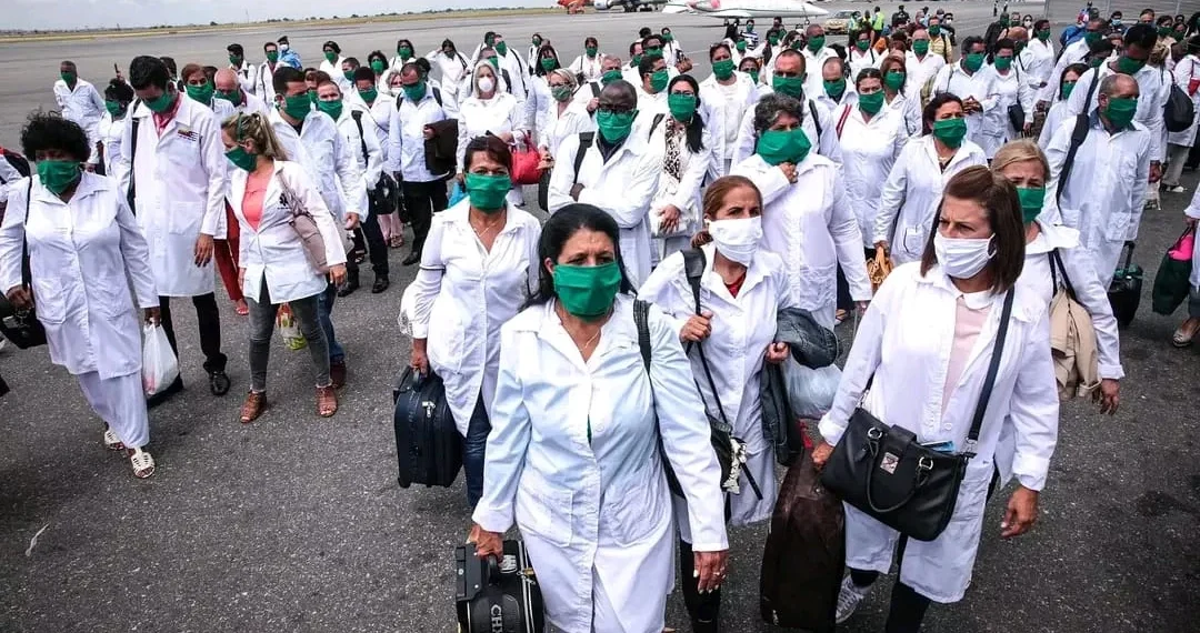 Presidente da República autoriza despesa para contratação de médicos cubanos