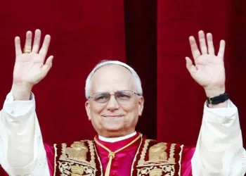 Papa diz que ‘‘mais do que nunca, a humanidade clama pela paz”