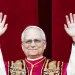 Papa diz que ‘‘mais do que nunca, a humanidade clama pela paz”