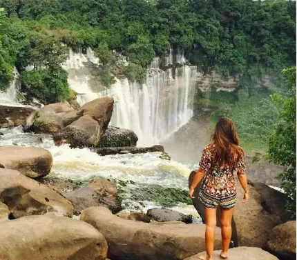 Operadores turísticos alemães visitam potencialidades na Huíla, Cuanza-Norte e Malanje