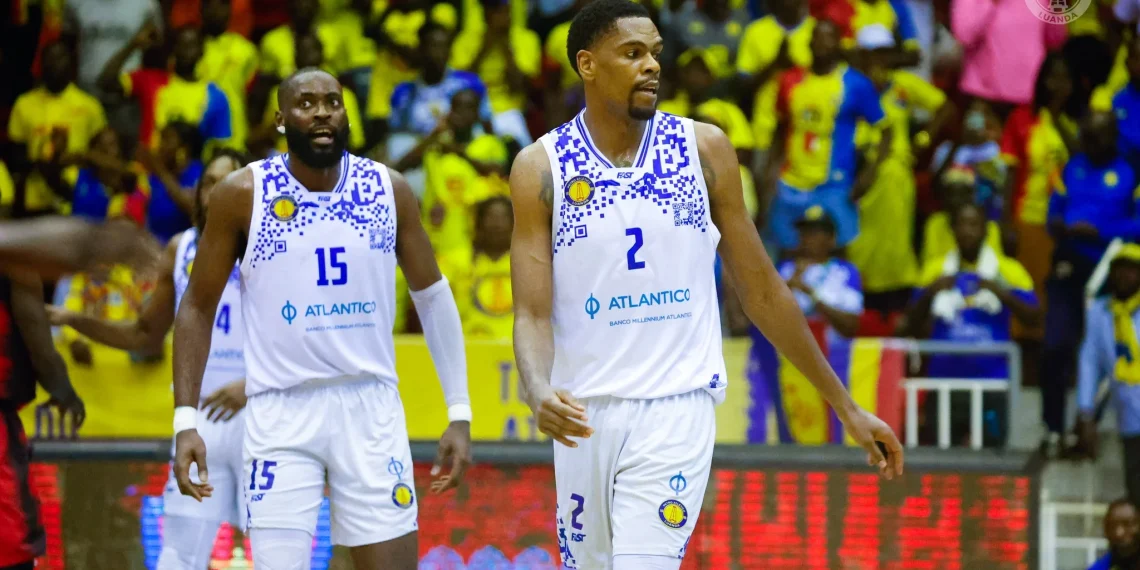 Kendrick e Yanick crentes na revalidação da Champions de África