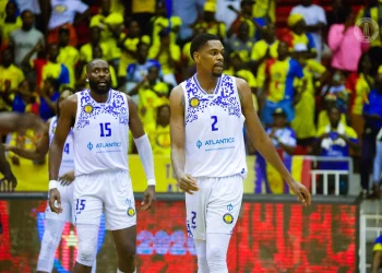 Kendrick e Yanick crentes na revalidação da Champions de África