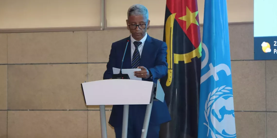 Representante da UNICEF em Angola despede-se após cerca de dois anos de trabalho