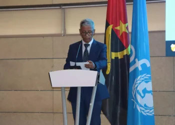 Representante da UNICEF em Angola despede-se após cerca de dois anos de trabalho