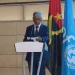 Representante da UNICEF em Angola despede-se após cerca de dois anos de trabalho