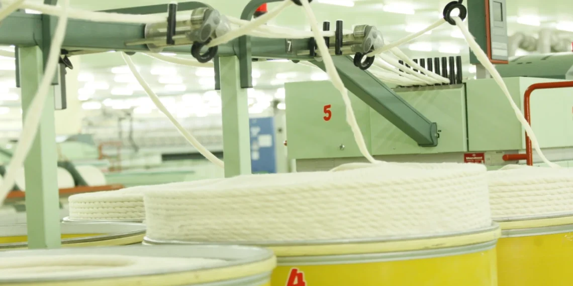 IGAPE rescinde contrato de gestão privada da fábrica têxtil no Dondo