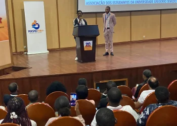 Estudantes da UGS capacitados em matérias de Comunicação e Oratória de Alta Performance