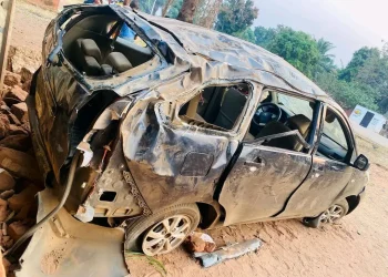 Excesso de velocidade resulta em três mortos e sete feridos na EN-180