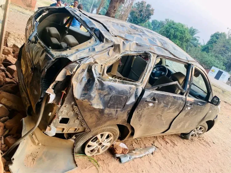 Excesso de velocidade resulta em três mortos e sete feridos na EN-180