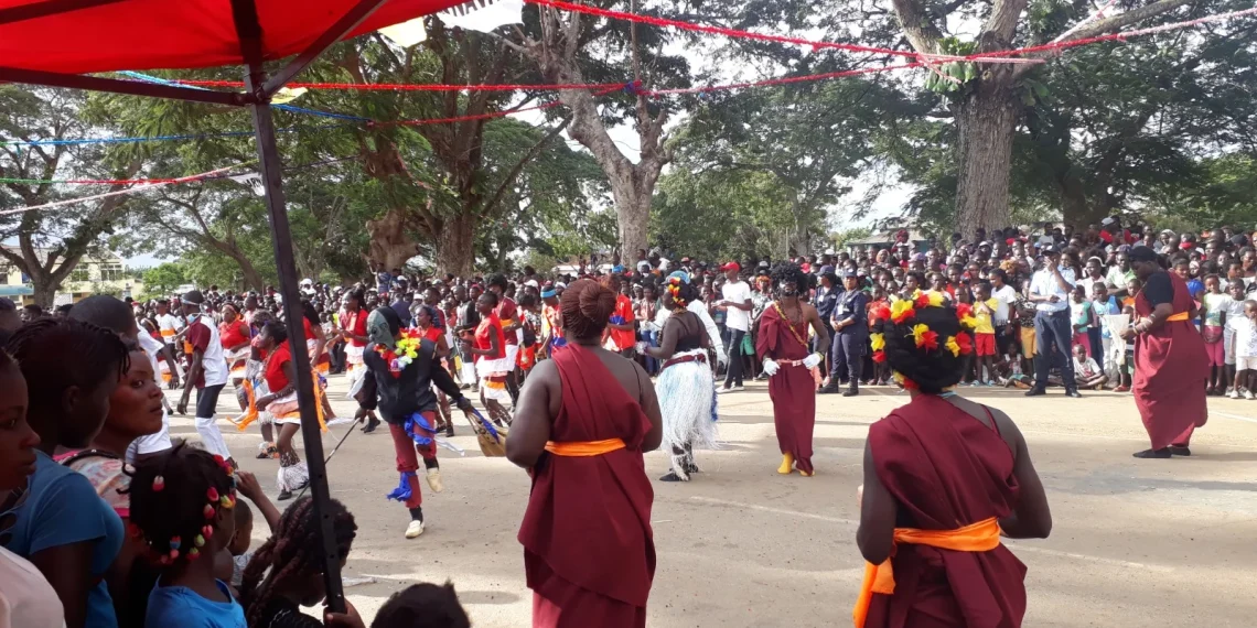 ‘Festi Kongo’ arranca com foco na valorização dos monumentos históricos e culturais