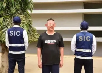 Cidadão chinês detido por tráfico de 8 barras de ouro