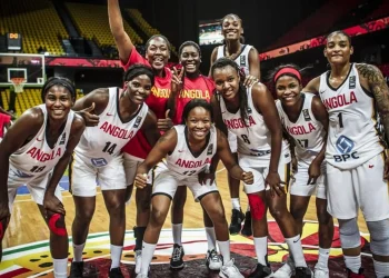 Afrobasket feminino: Angola e Camarões disputam acesso aos quartos-de-final