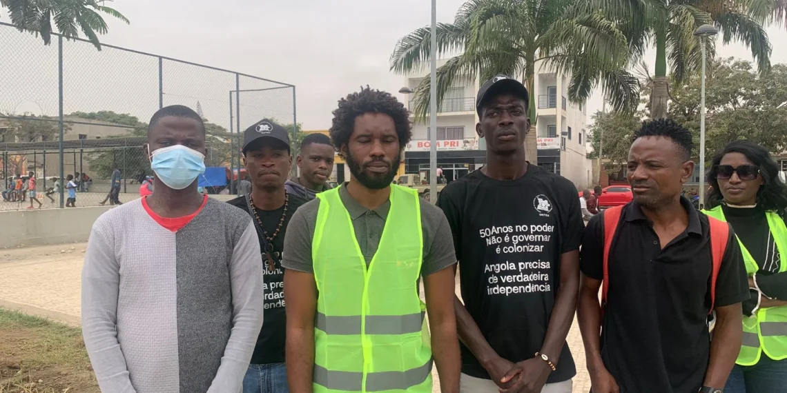 Promotores de marcha contra subida de combustível defendem comportamento ordeiro