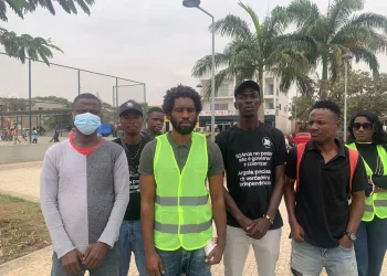 Promotores de marcha contra subida de combustível defendem comportamento ordeiro