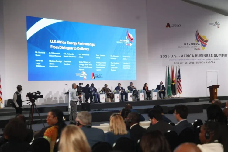 Vicente Soares pede “conservação” das parcerias resultantes da Cimeira EUA-África