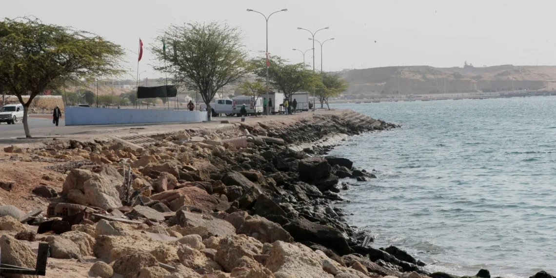 Dessalinização do mar no Namibe será feita pela empresa japonesa toyota