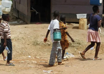Mais de cinco mil crianças fora do sistema de ensino no município do Lucapa