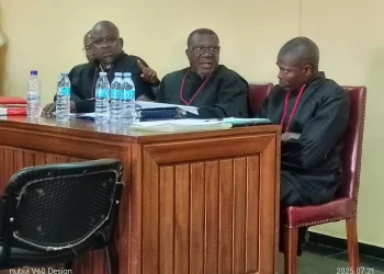 Ausência de padre levanta ânimos entre advogados no caso Arquidiocese do Lubango