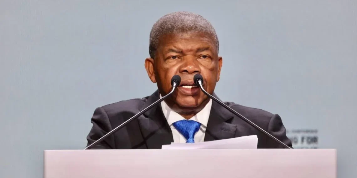 João Lourenço defende mais investimentos em infra-estruturas para África e reforma urgente do sistema financeiro internacional