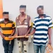Cidadãos congoleses detidos por tráfico de órgãos genitais femininos na Lunda-Norte