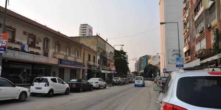 GPL anuncia condicionamento parcial do trânsito na rua Amilcar Cabral
