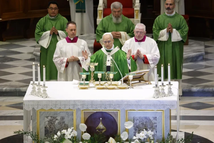 Papa incentiva solidariedade para promover cultura de paz entre povos